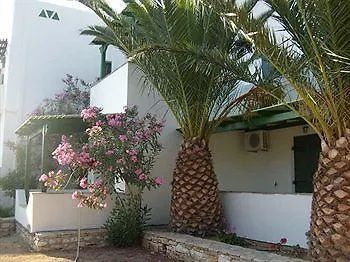 Апартаменты Vrettos Beachfront *