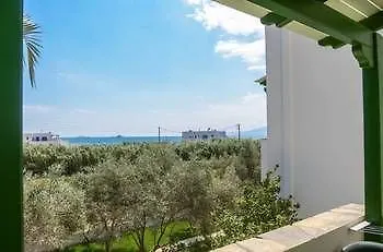 Апартаменты Vrettos Beachfront