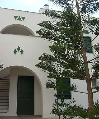 Vrettos Beachfront
