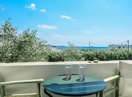 Vrettos Beachfront Плака